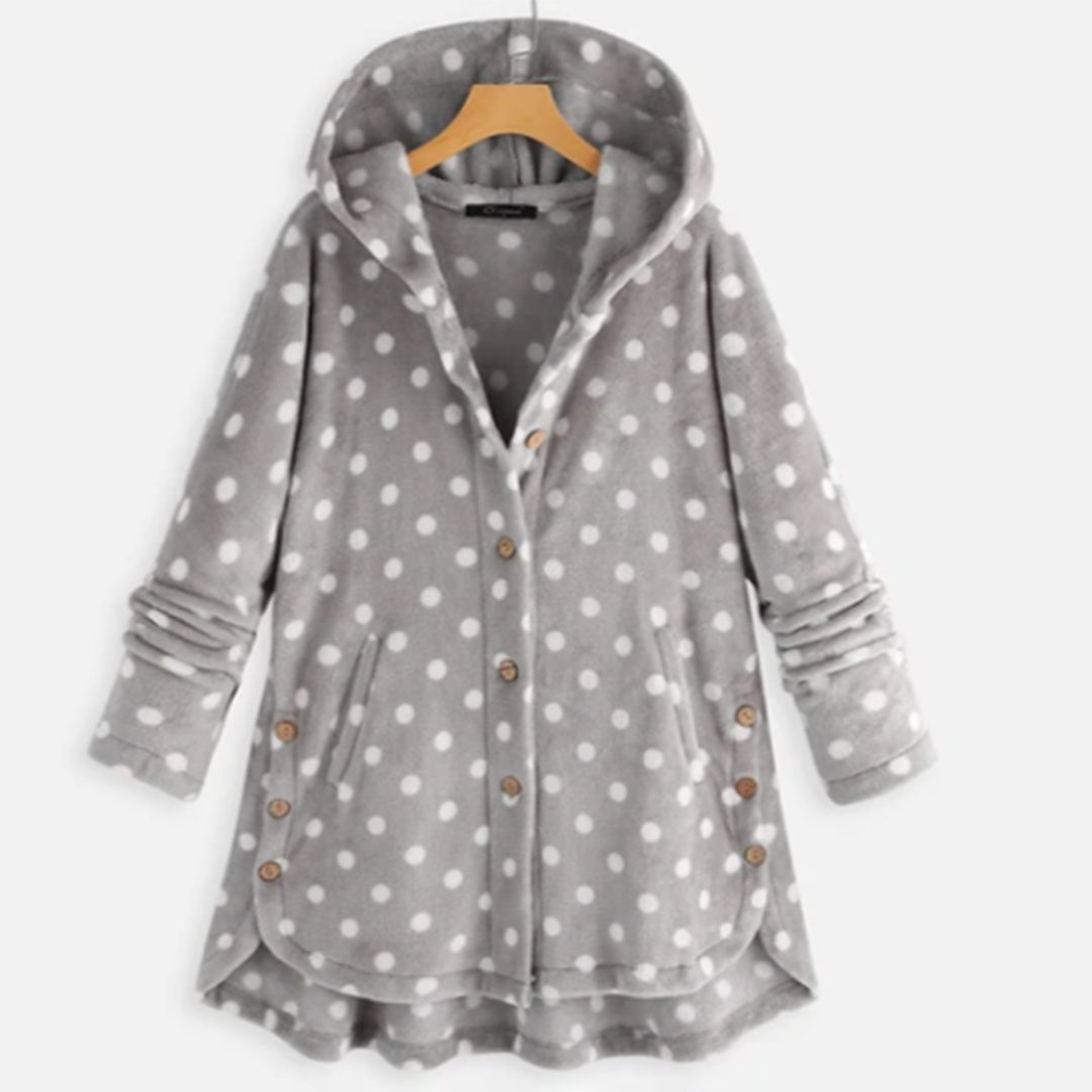 BEXLEY - An elegant hoodie that guarantees a unique style