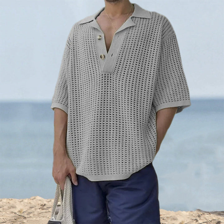 BRYNJAR - Discover timeless elegance with our unique collection of sophisticated polo shirts