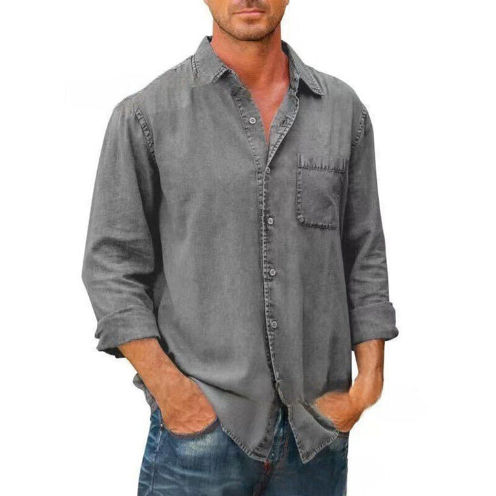 CARMINE - A stylish casual shirt that combines comfort with elegance