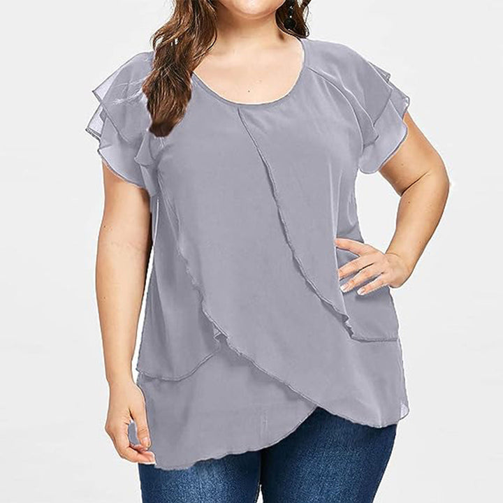 XYLA - Elegant women's blouse for a unique and stylish look