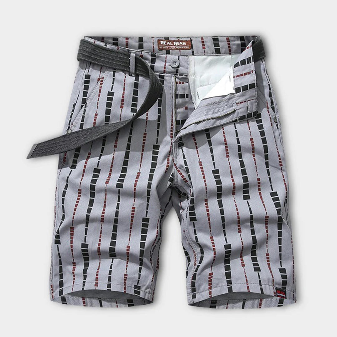 MABUZ - Stylish men's casual trousers, perfect for any occasion!