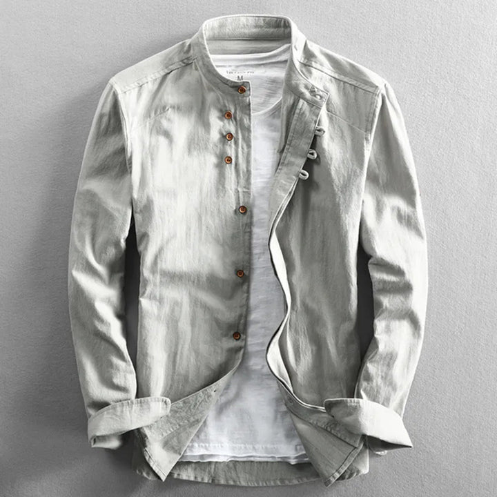 An elegant shirt for a fascinating man - ETTORE