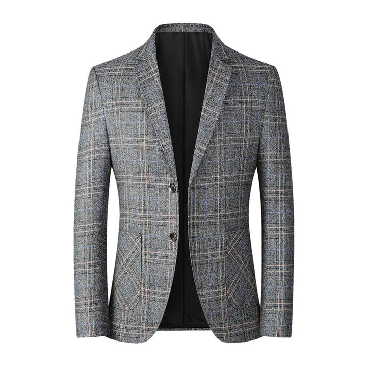 Stylish men's AMBROS casual jacket - perfect for any occasion!