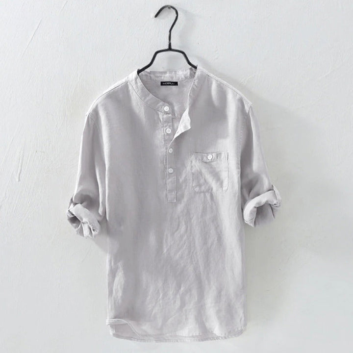 The stylish Davis button-down shirt - elegance in any situation!