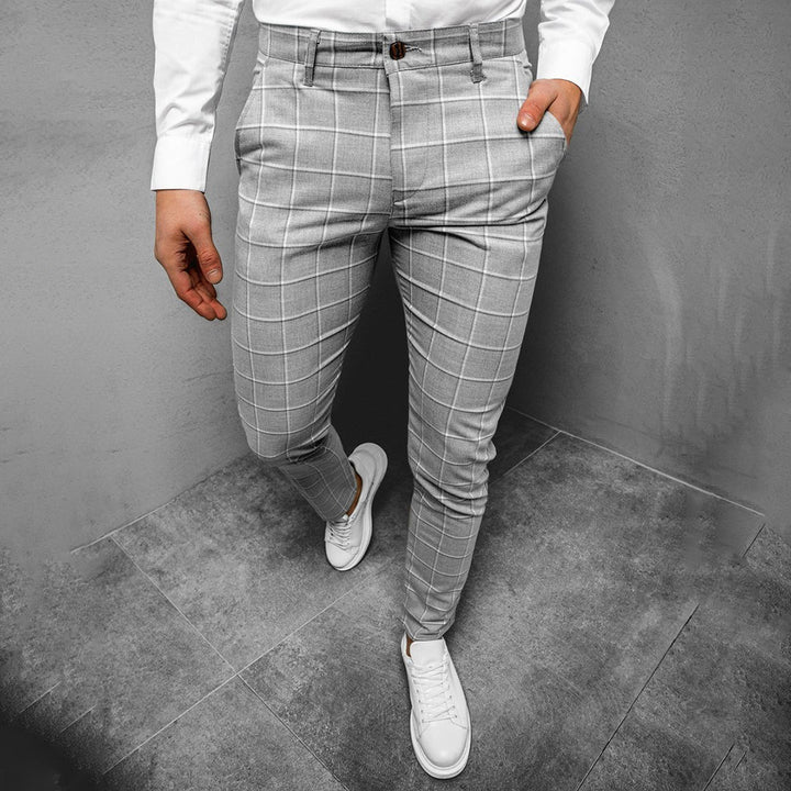 Stylish and elegant GRGUR trousers with a modern twist