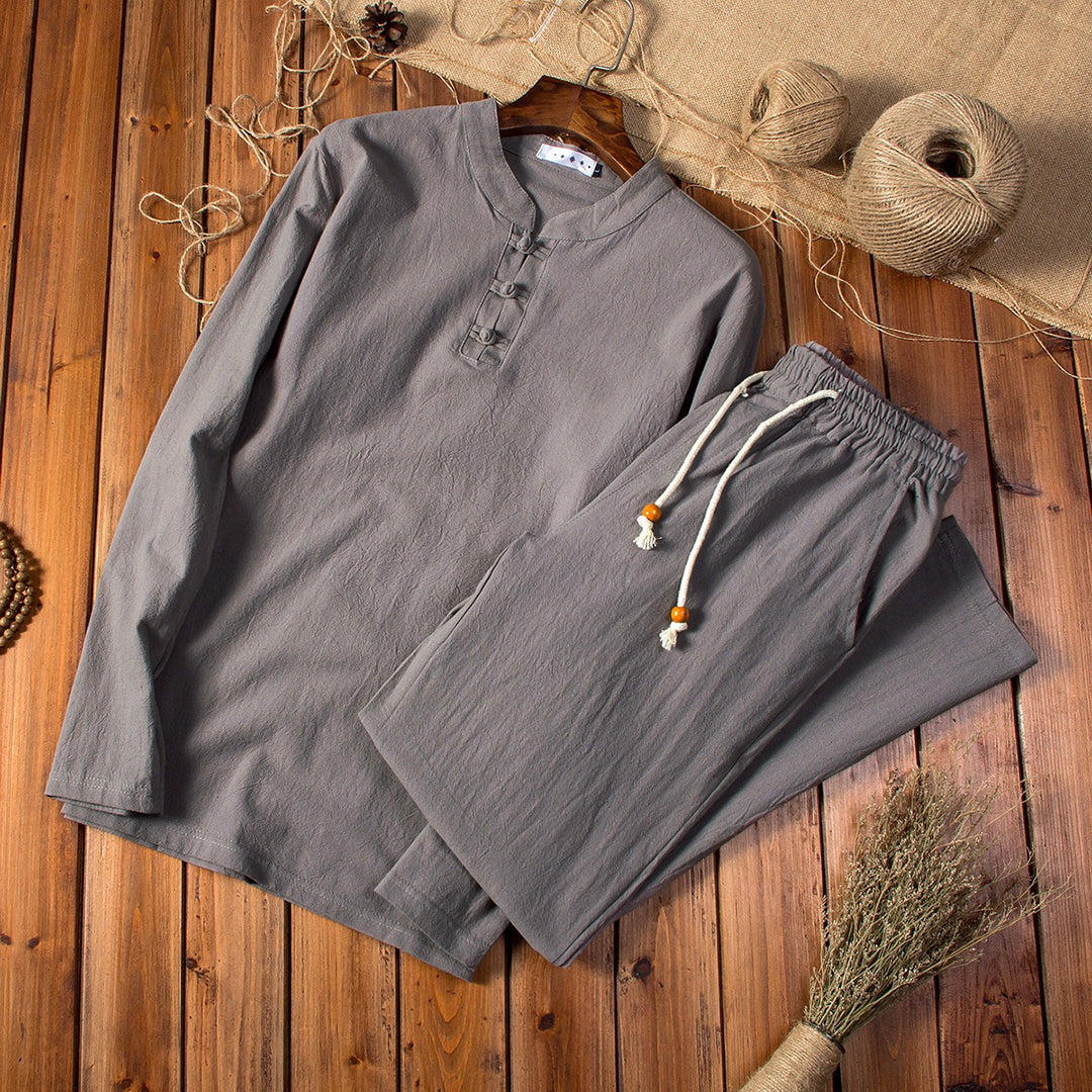 ALPHONSE - A chic and comfortable men's suit, perfect for any occasion