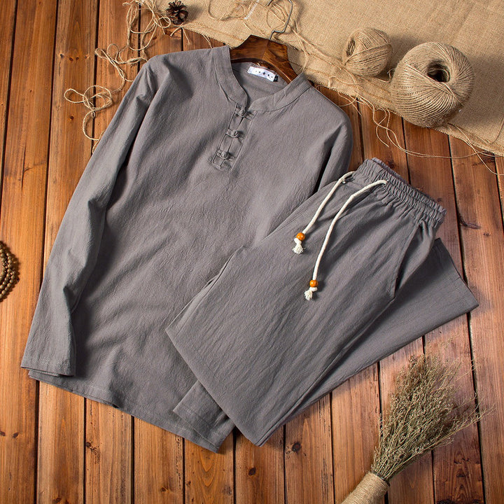 ALPHONSE - A chic and comfortable men's suit, perfect for any occasion