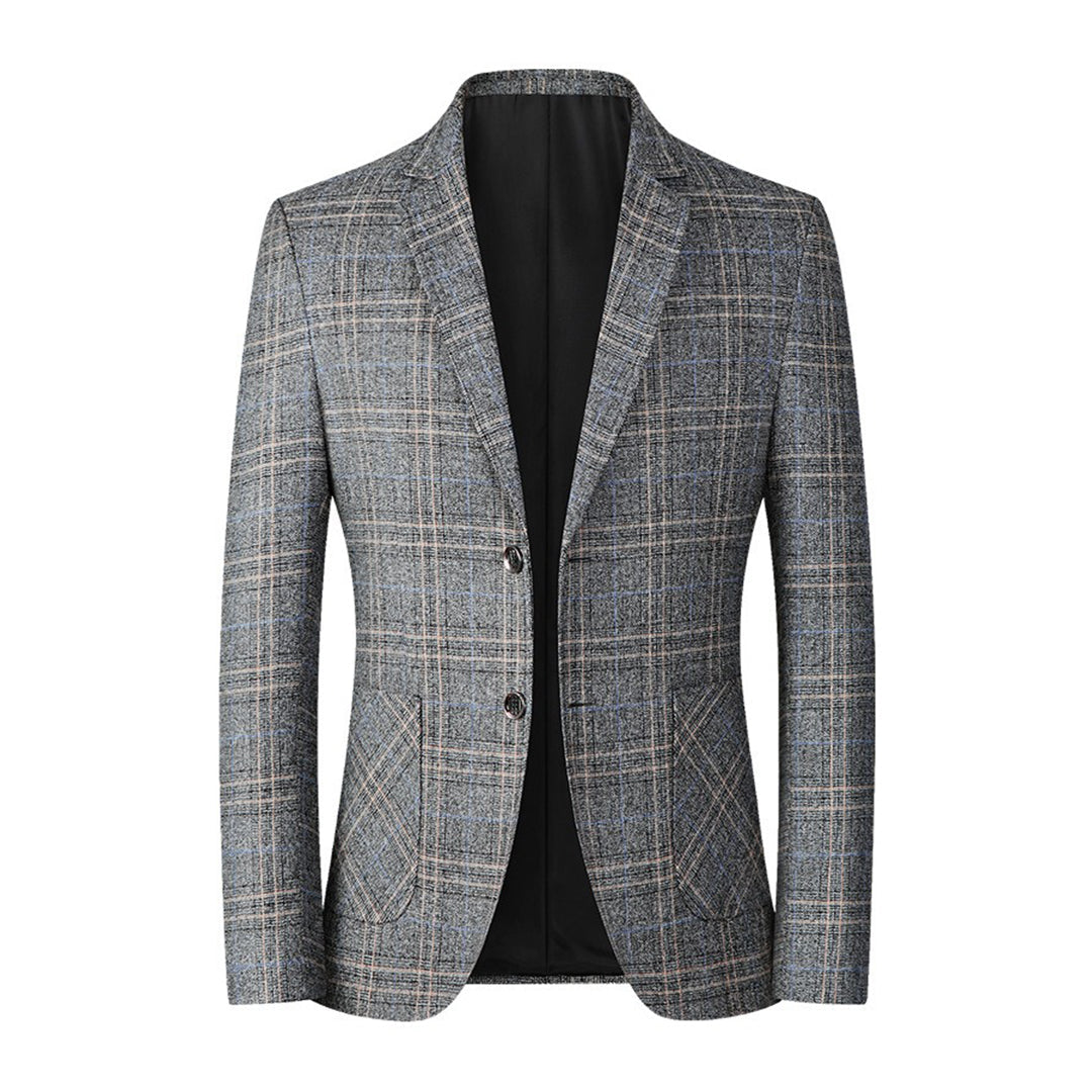 Stylish men's AMBROS casual jacket - perfect for any occasion!