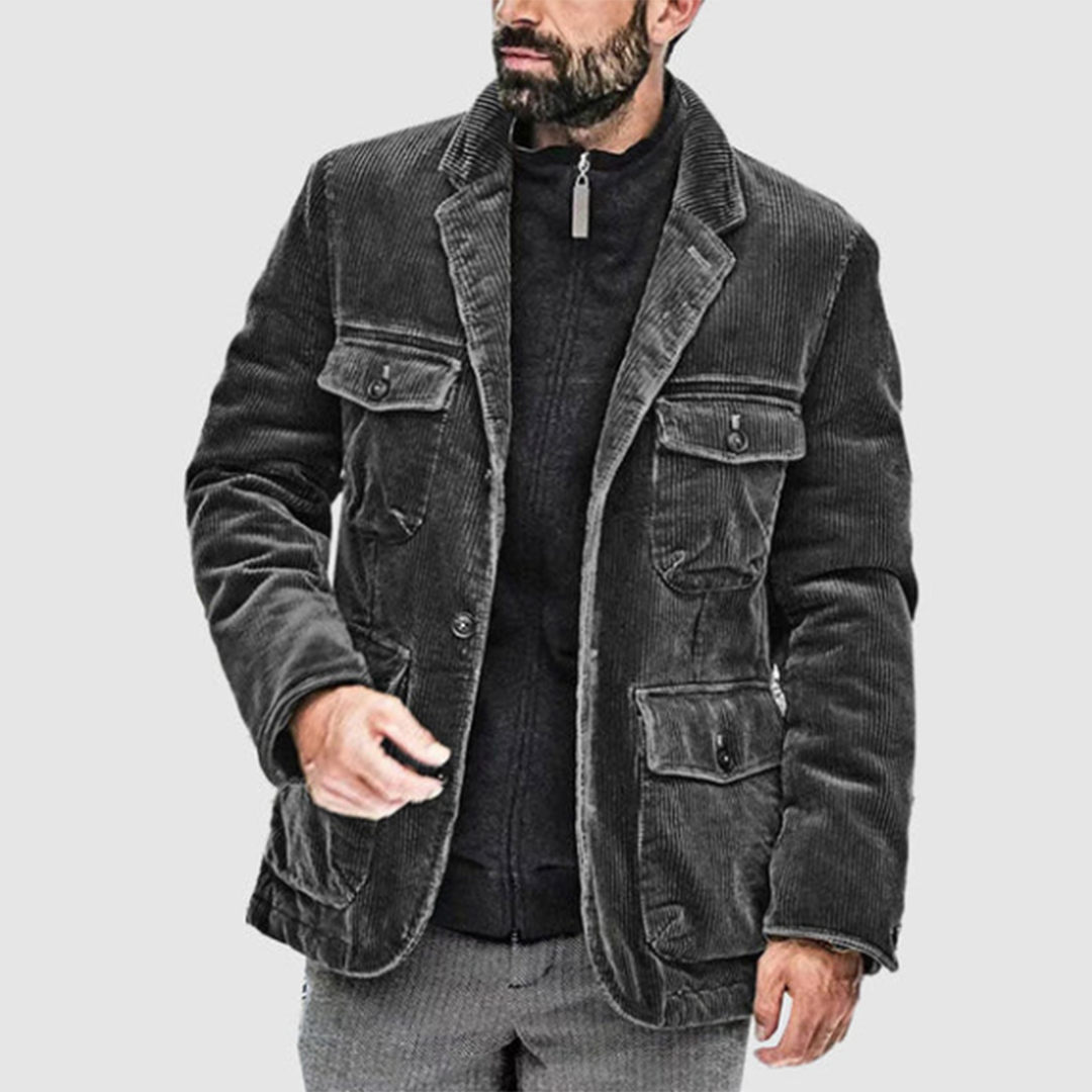 ANTOINE jacket: stylish elegance for the modern man