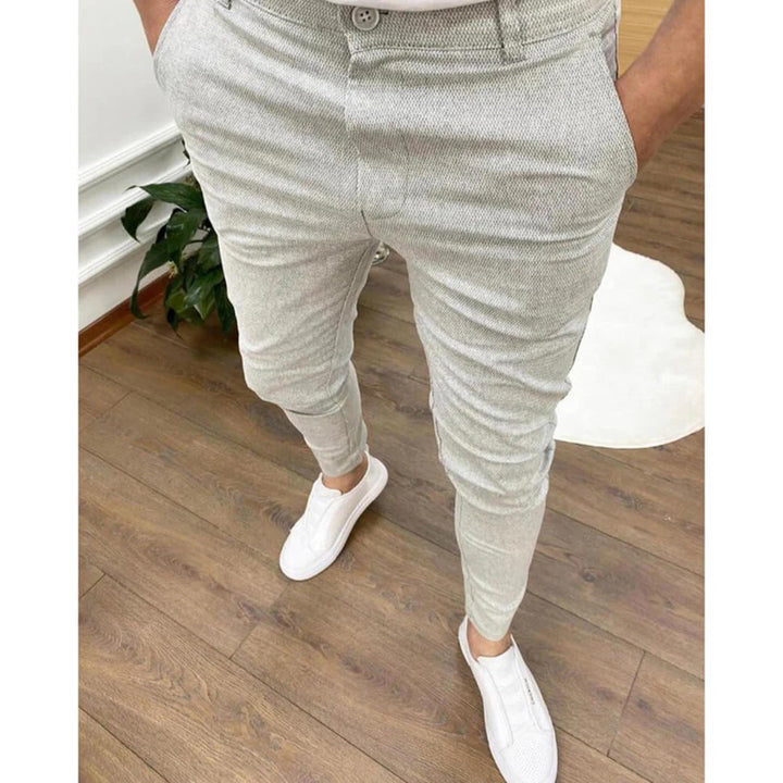 Stylish and comfortable ANGUS trousers - the perfect combination of elegance and comfort!
