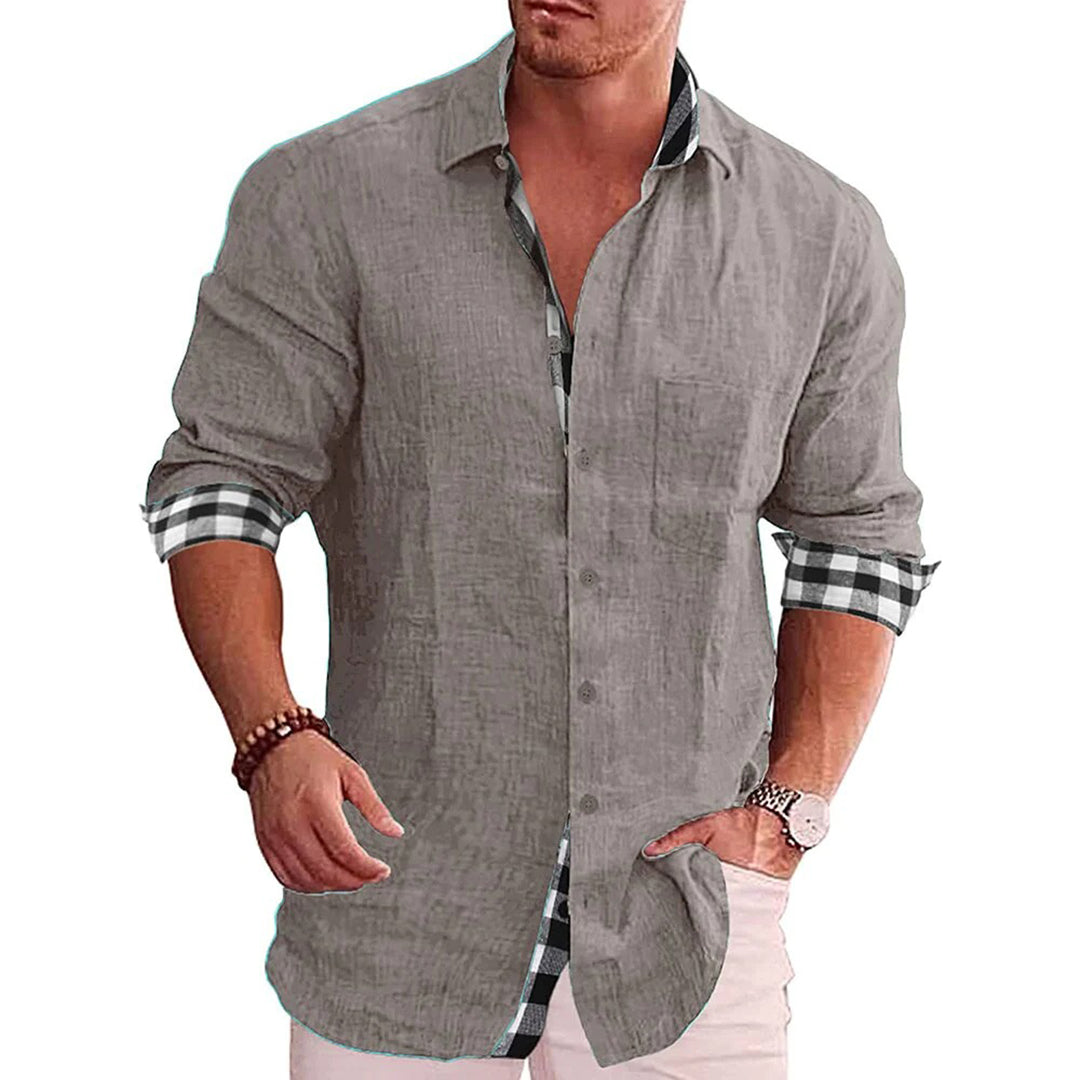 DAVIDE - A stylish and elegant shirt for any occasion
