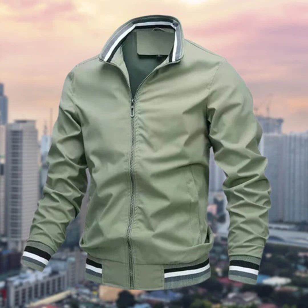 AMANCIO - Discover elegance and style with this unique jacket