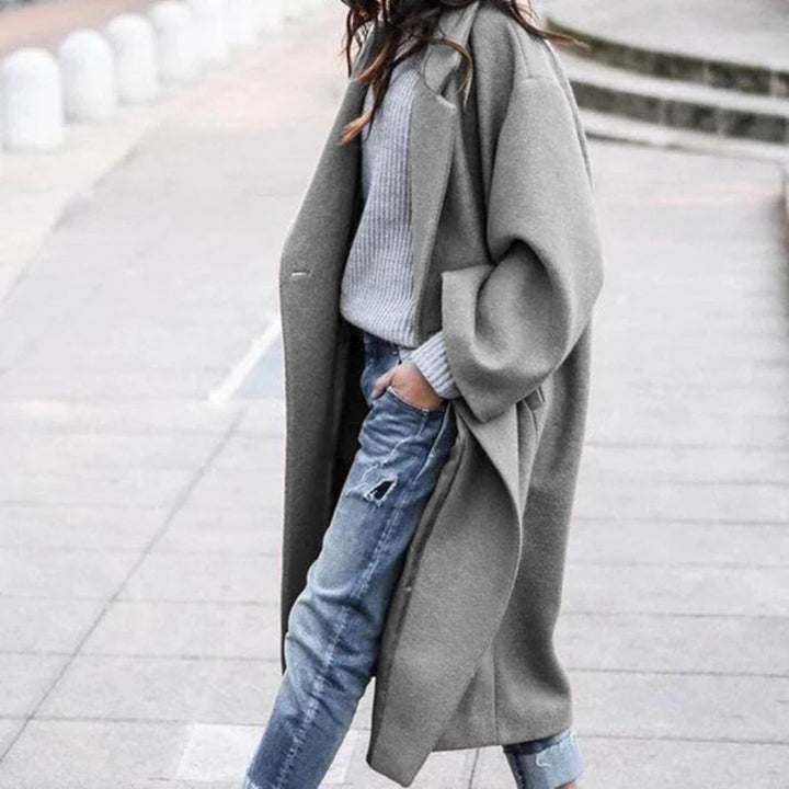 ANDRINA winter coat - Classy and chic for a unique style