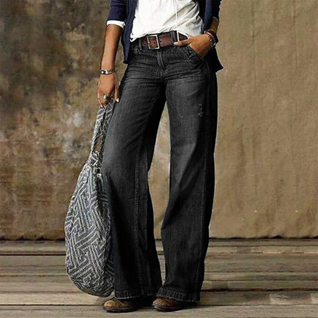 OPHELIA - Elegant women's trousers that highlight a sophisticated style