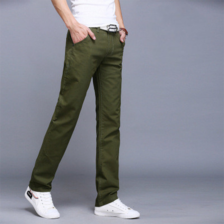 Flavio Cargo Trousers: The perfect blend of casual elegance and everyday style effortlessly