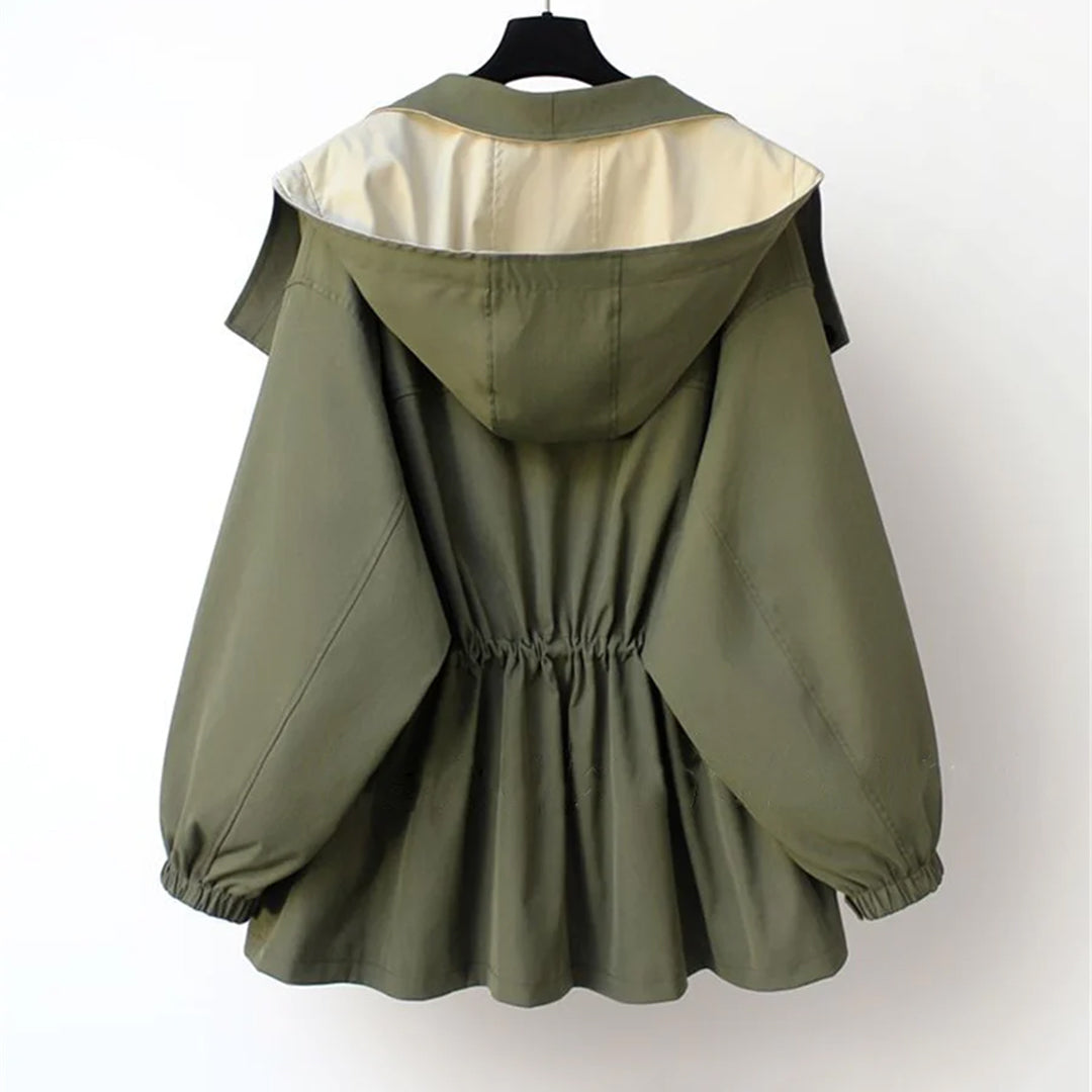 Stylish and unique LATERIBELLE coat for elegant women