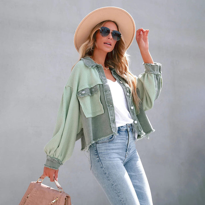 MILA - Unsurpassed style and comfort in a jacket for extreme conditions