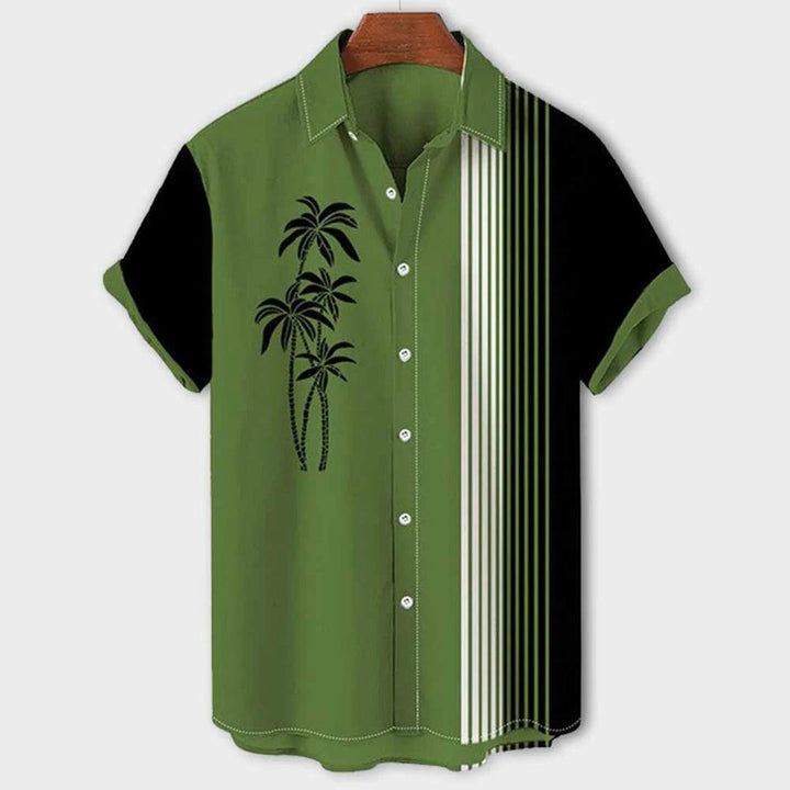 Claude Hawaiian Shirt: Timeless Elegance and Exceptional Style!