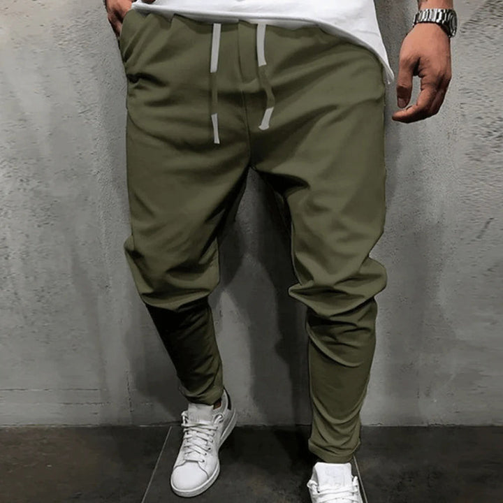 Stylish and comfortable trousers for the modern man - ALOJZ