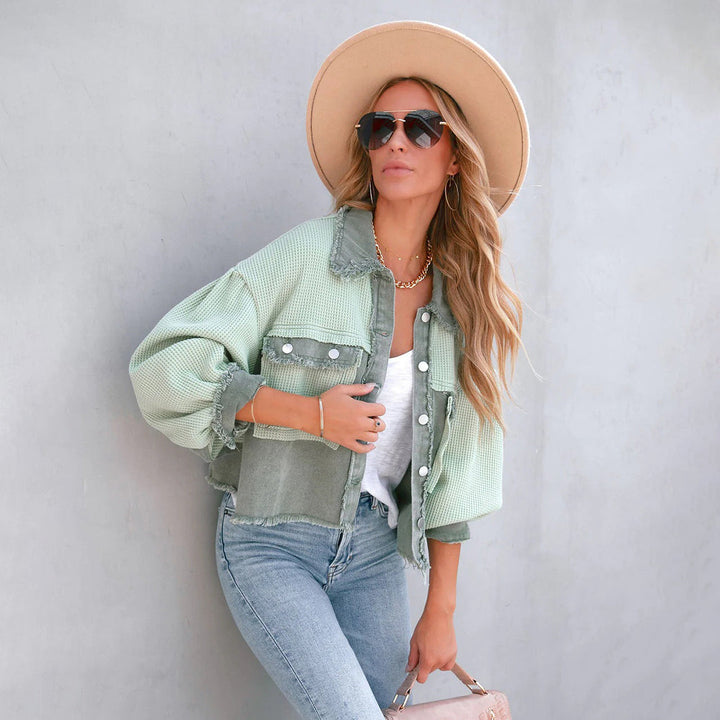 MILA - Unsurpassed style and comfort in a jacket for extreme conditions