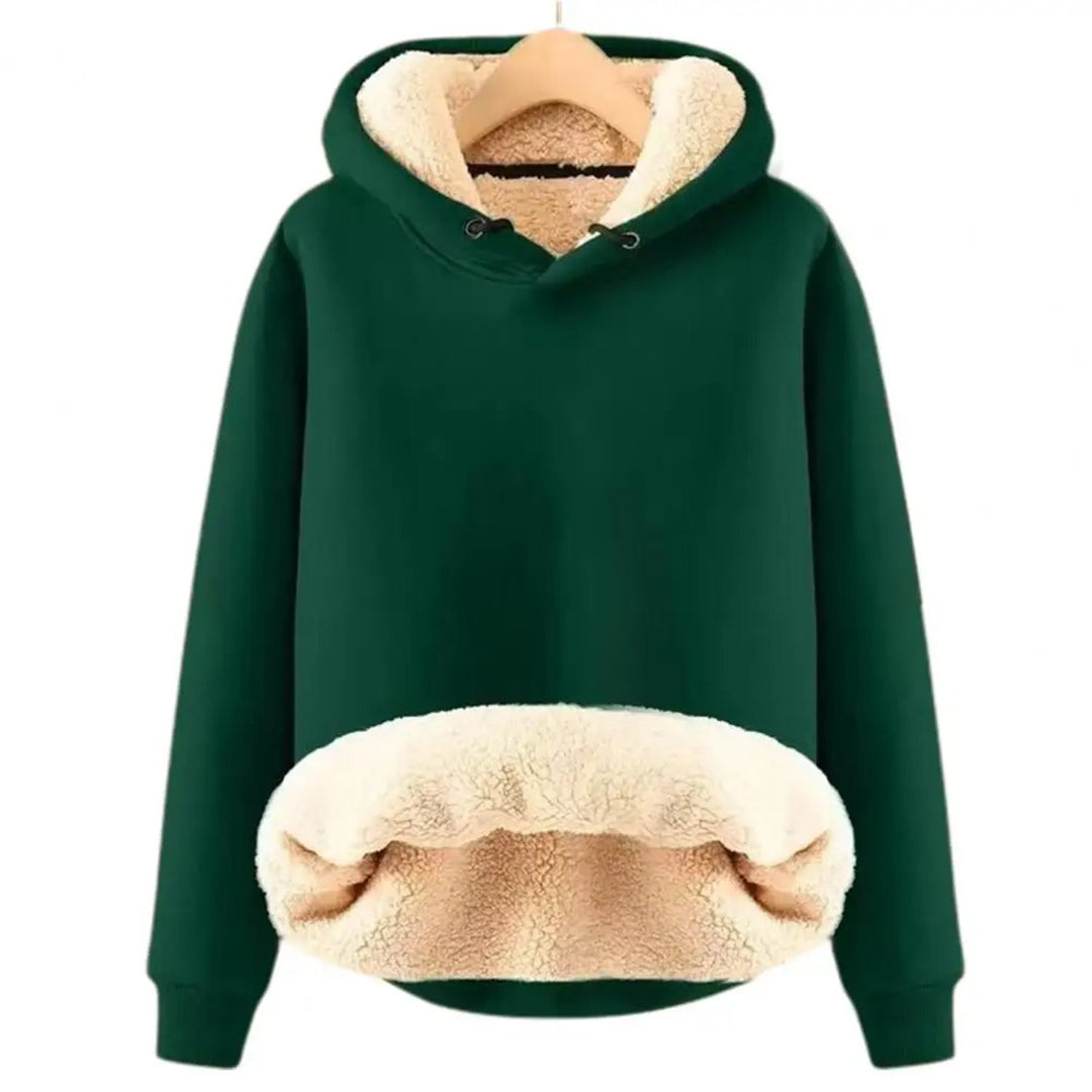 Luxurious and ultra-soft women's sweatshirt - comfort in style Jennifer