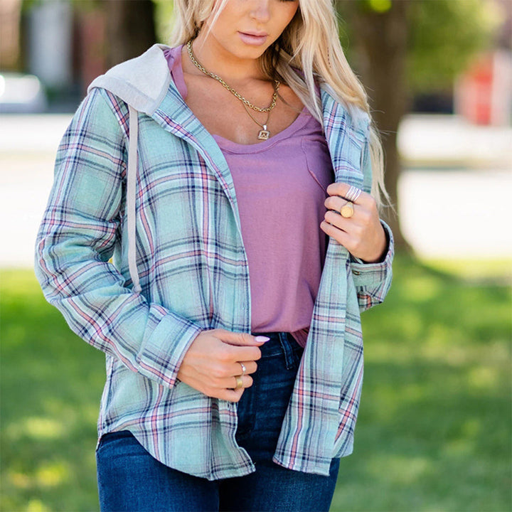 Elegant and comfortable women's jacket EMILIANA