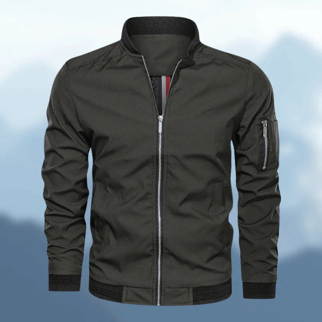 ANGELO Spring Coat: a combination of elegance and style!