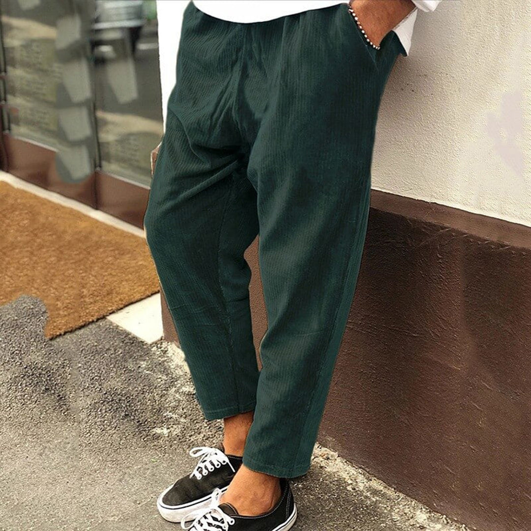 BOAZ Trousers - Luxury elegance and exceptional style!