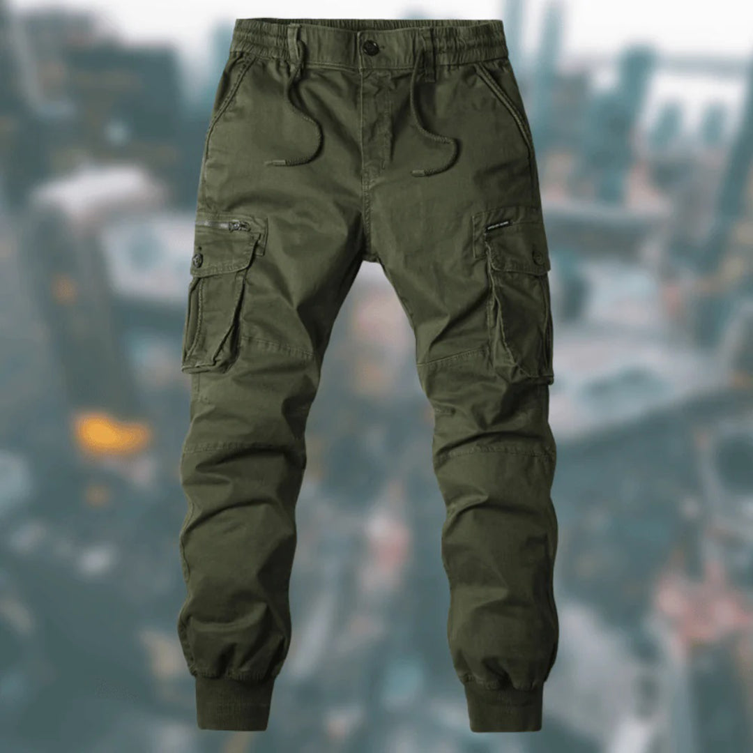 Stylish and elegant BEAU cargo trousers that will make you stand out from the crowd!