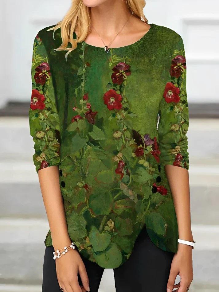 ANNA women's T-shirt - your perfect companion for any occasion!