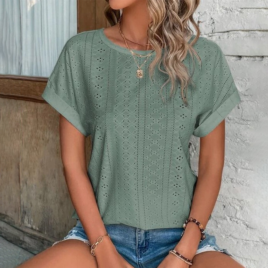 Women's stylish casual shirt - JAYLANI