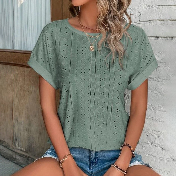 Women's stylish casual shirt - JAYLANI