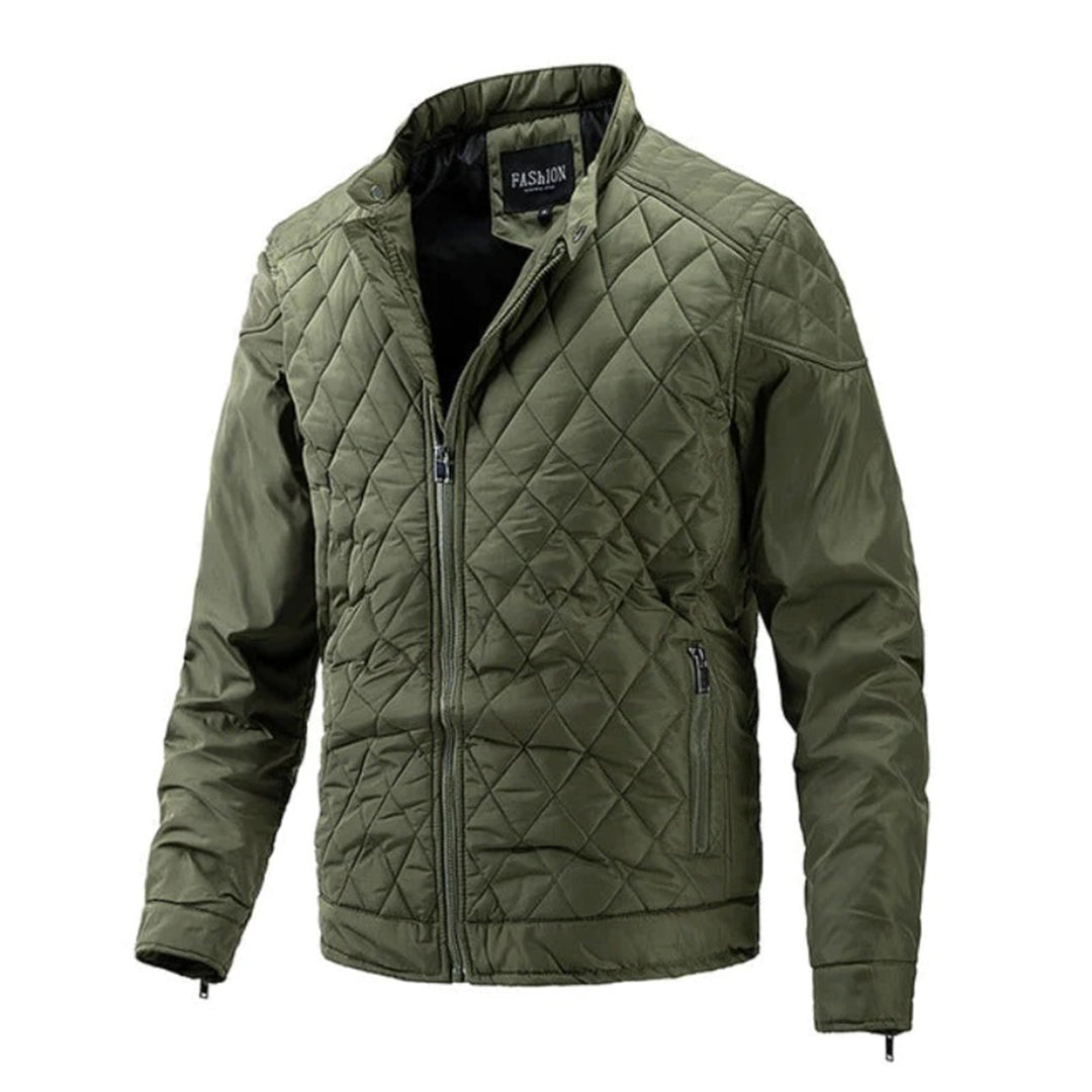 ARVIN - An exclusive jacket combining maximum comfort with elegant style