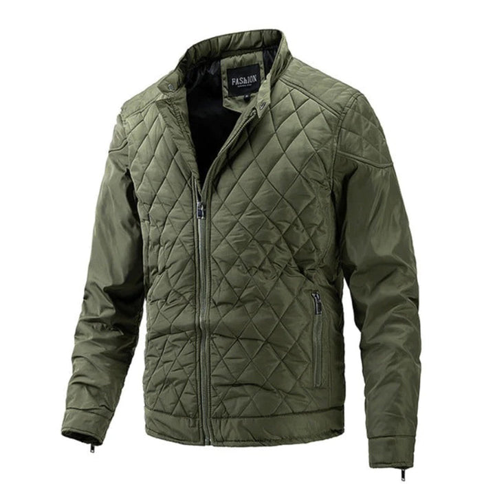 ARVIN - An exclusive jacket combining maximum comfort with elegant style