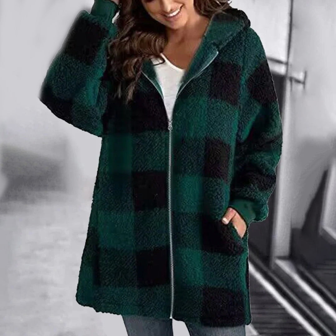 Exclusive, stylish and extremely comfortable oversized hoodie - LETITIA