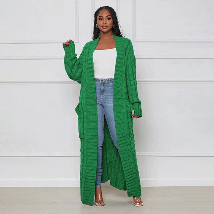 Phenomenal Celestina long cardigan: the perfect combination of casual and elegant