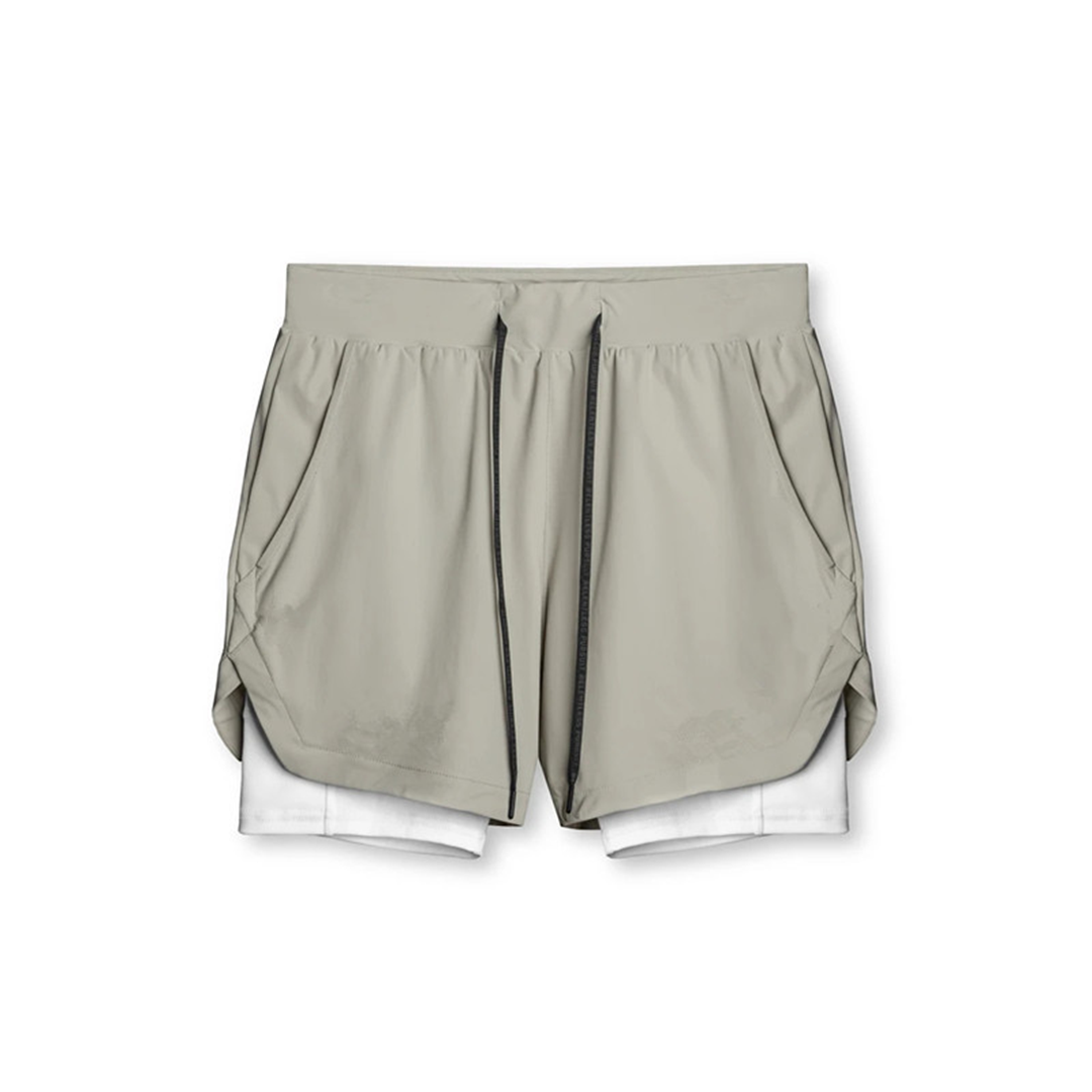 GABIN - Ultra-comfortable sports shorts ideal for an active and fashionable lifestyle