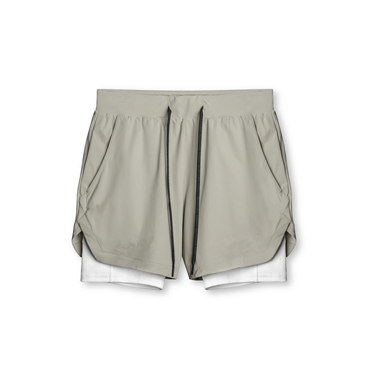 GABIN - Ultra-comfortable sports shorts ideal for an active and fashionable lifestyle