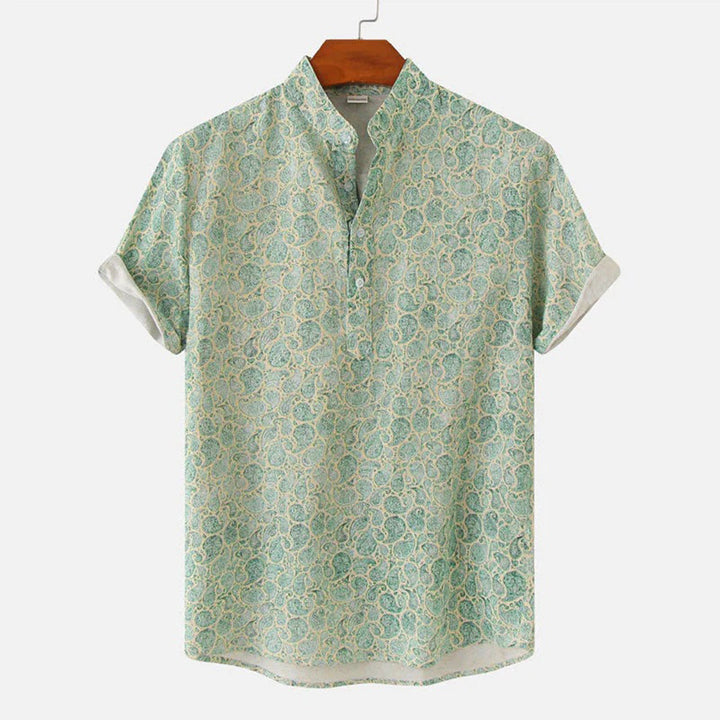 ELTON summer blouse: a combination of elegance and freshness for unrivalled style!