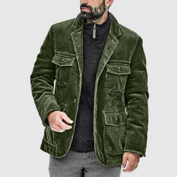 ANTOINE jacket: stylish elegance for the modern man