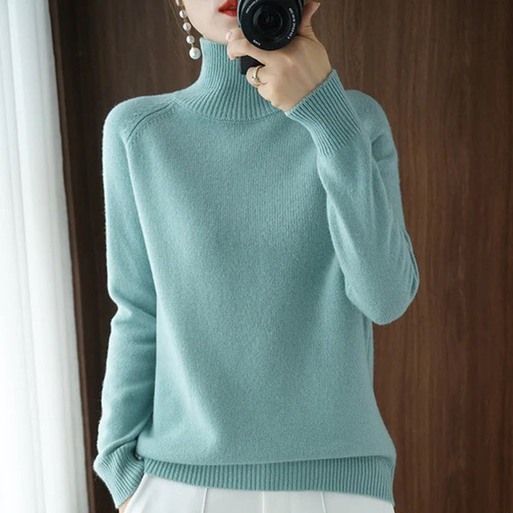 EUPHRASIA - Elegant and roomy strapless jumper, perfect for any occasion!