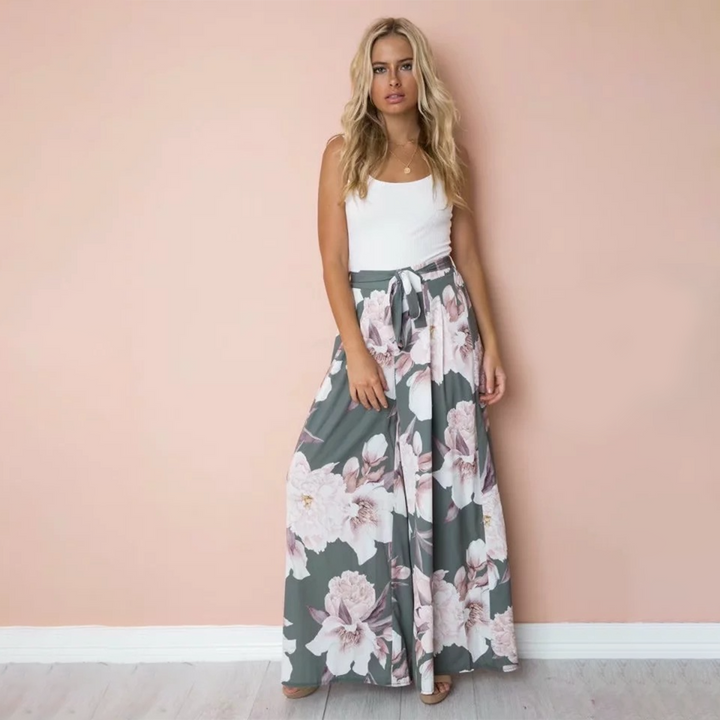 Stylish ESMA Loose Trousers for Comfort and Elegance