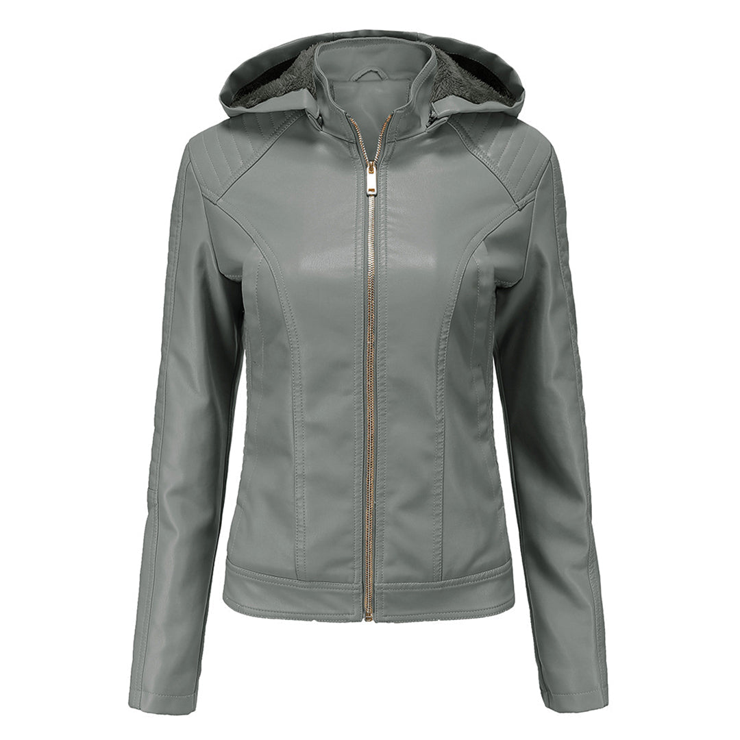 MIRJETE - Stylish leather jackets to add class to any outfit