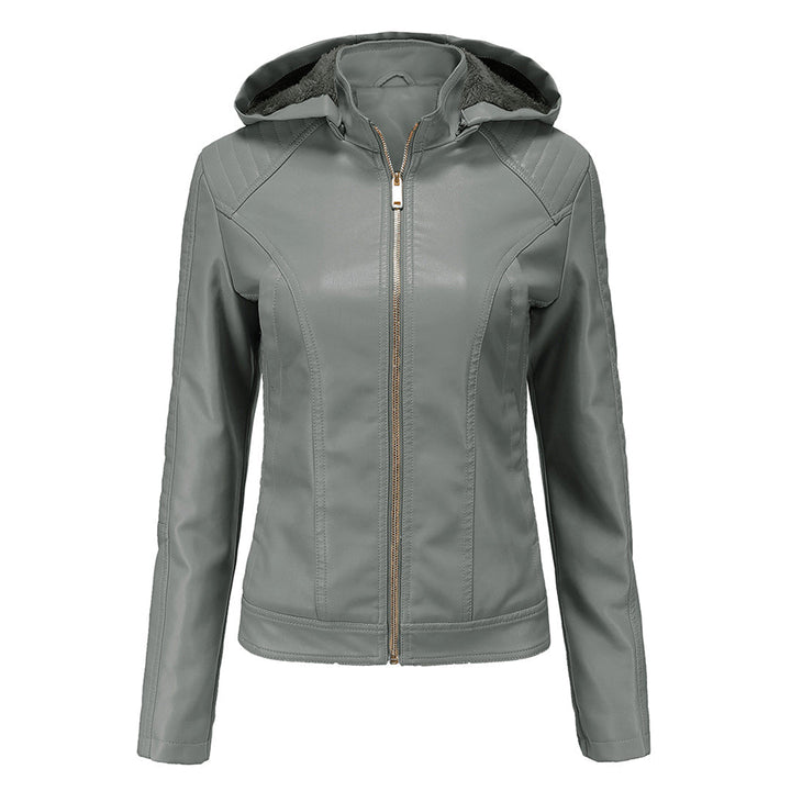 MIRJETE - Stylish leather jackets to add class to any outfit