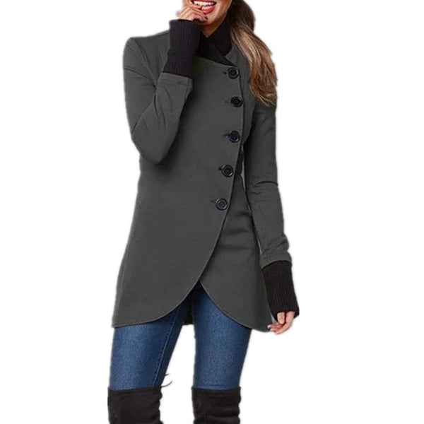 The sophisticated Isla jacket - class and style in one!