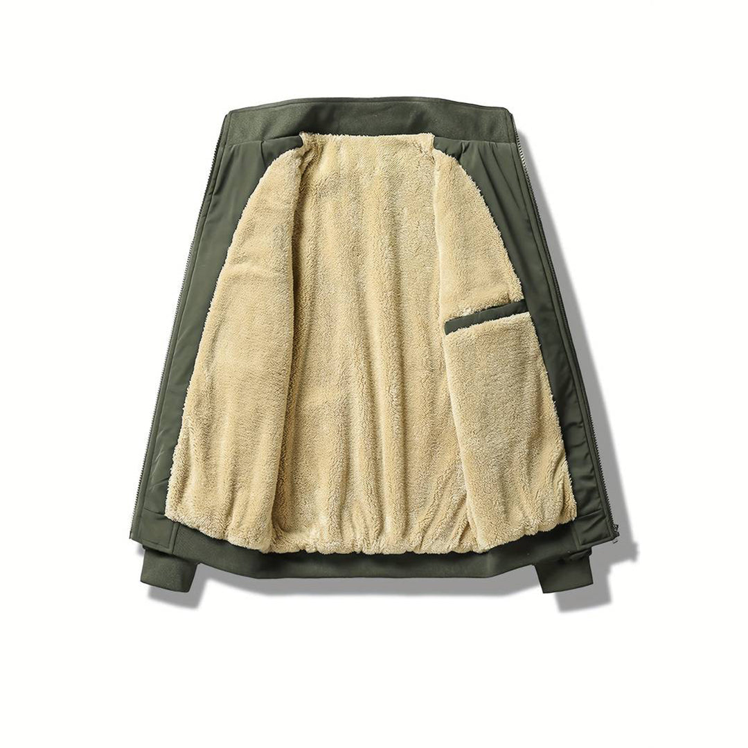 Men's stylish and comfortable winter coat - Howard