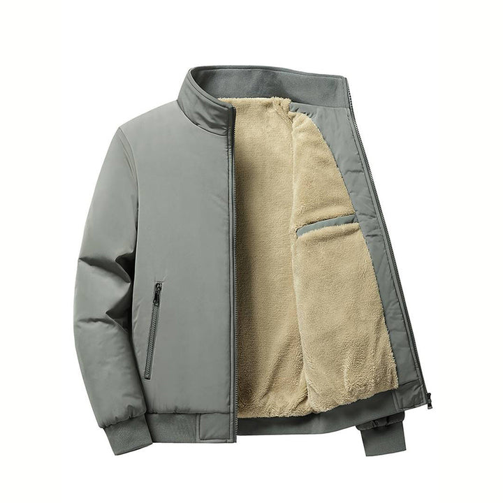 Men's stylish and comfortable winter coat - Howard