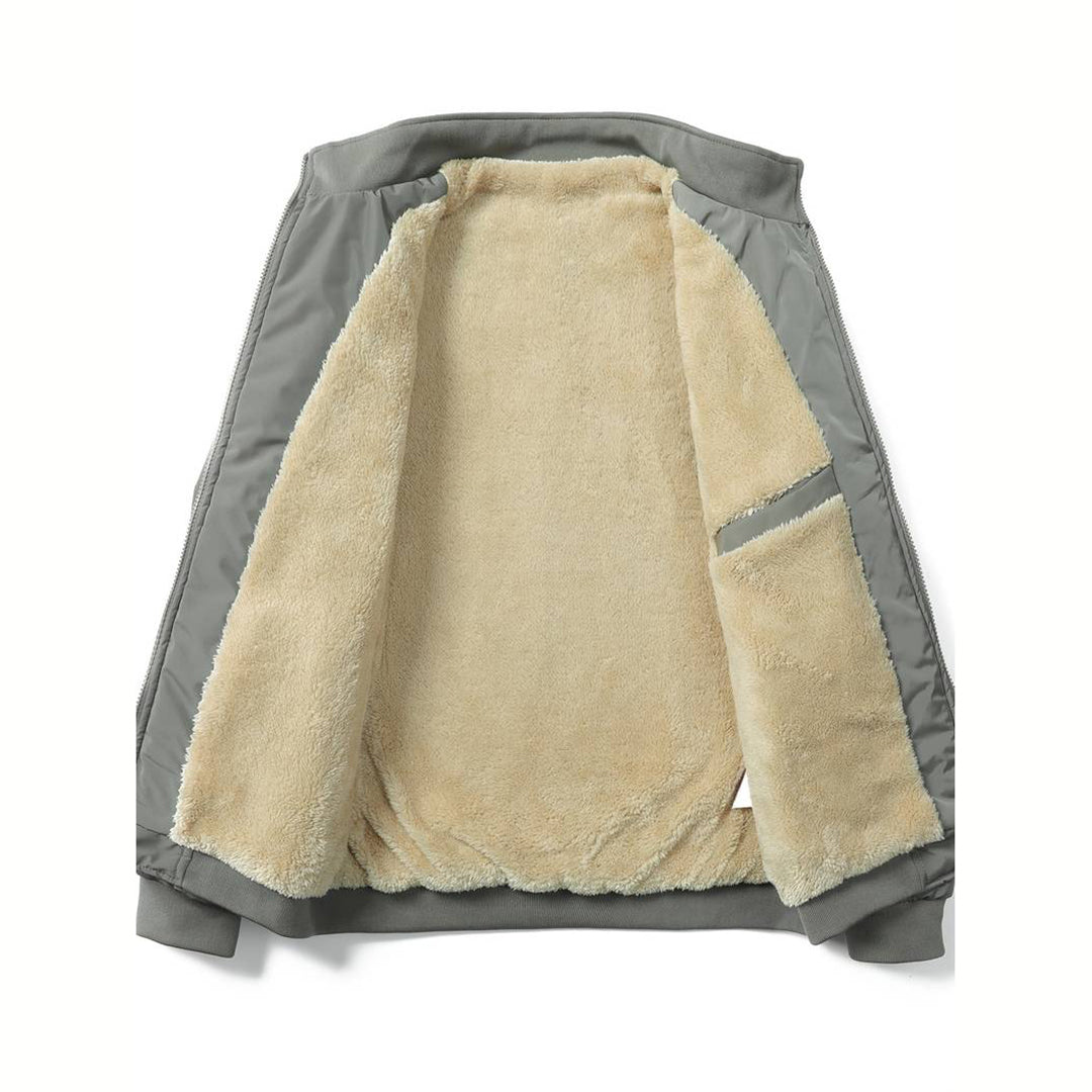 Men's stylish and comfortable winter coat - Howard