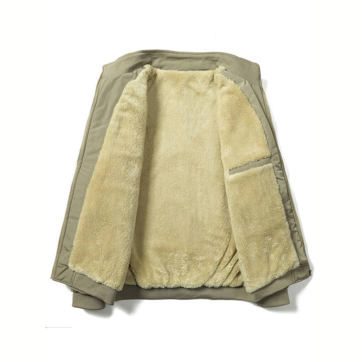 Men's stylish and comfortable winter coat - Howard