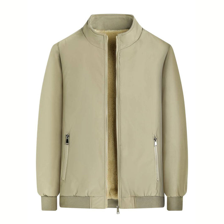 Men's stylish and comfortable winter coat - Howard